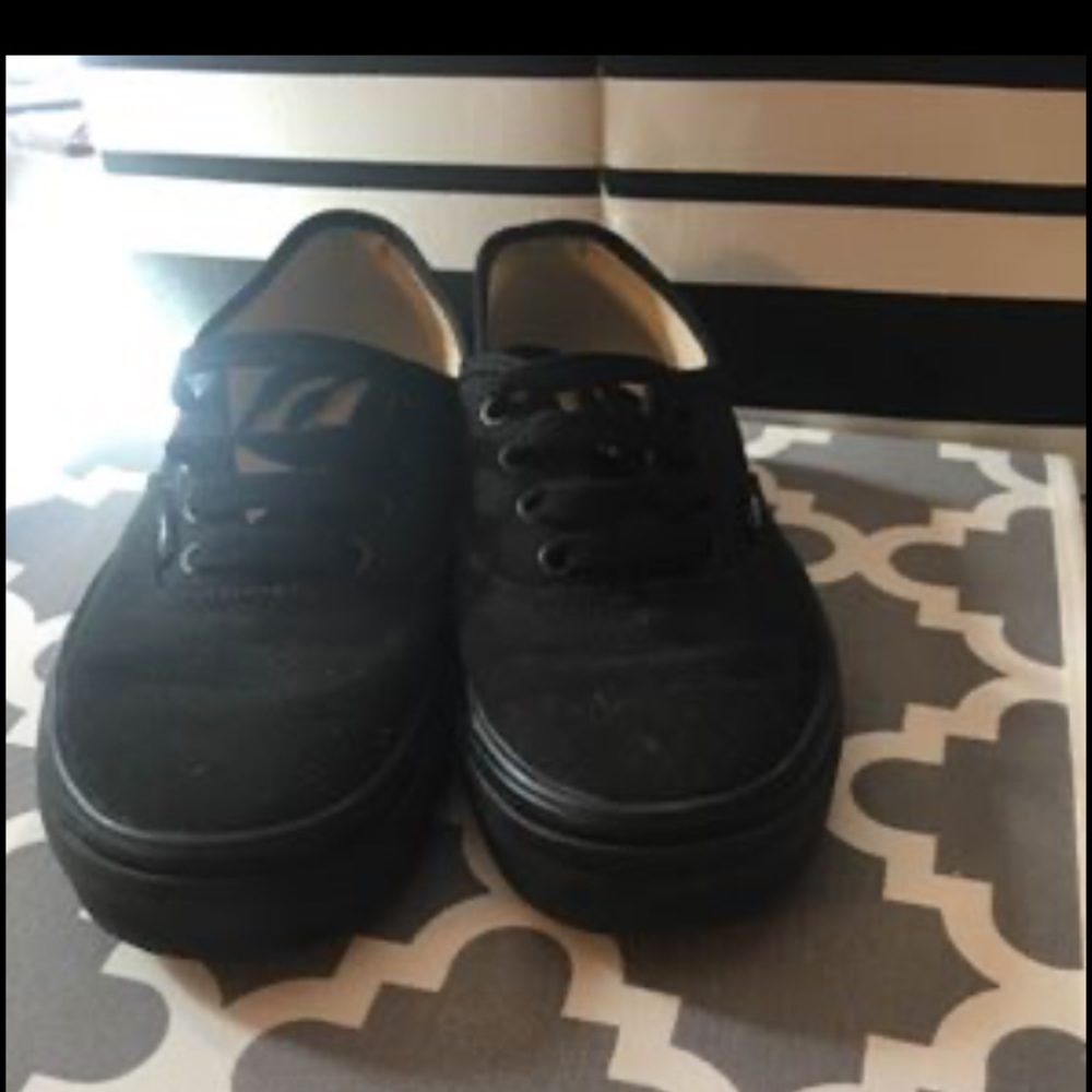 Vans shoes